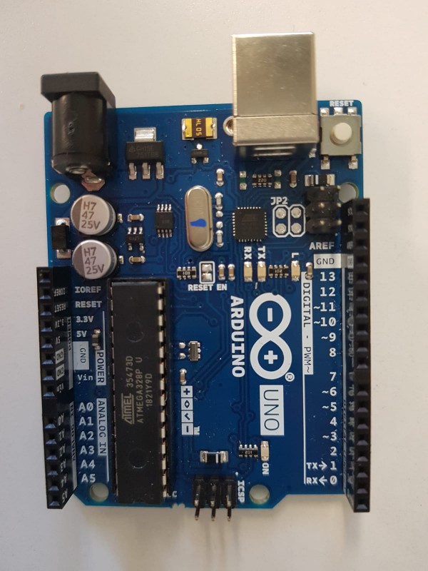 Kopie von Arduino Board