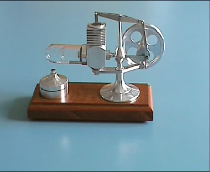 How Stirling engines work The Siemens Stiftung Media Portal