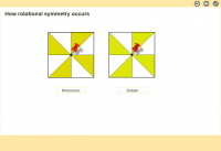 How rotational symmetry occurs | The Siemens Stiftung Media Portal